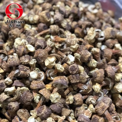 吉顺福建姬松茸干货 姬松茸干货菌巴西蘑菇新货无熏原色500g图2