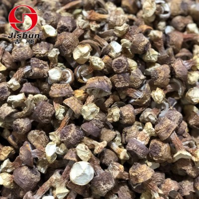 吉顺福建姬松茸干货 姬松茸干货菌巴西蘑菇新货无熏原色500g图3