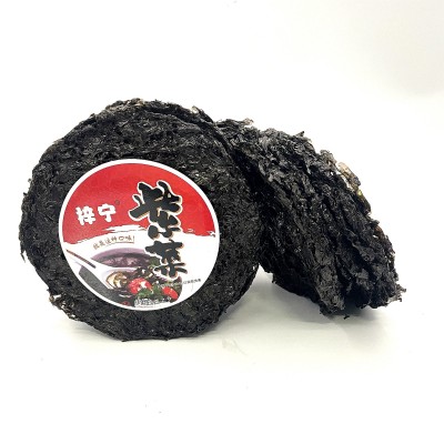 500g一件代发紫菜干货无沙免洗散装商用家用紫菜生产厂家批发图5