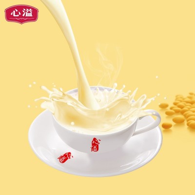 原味豆浆粉1kg冲饮 豆浆粉批发豆浆粉原味商用营养早餐速溶 豆浆粉图2