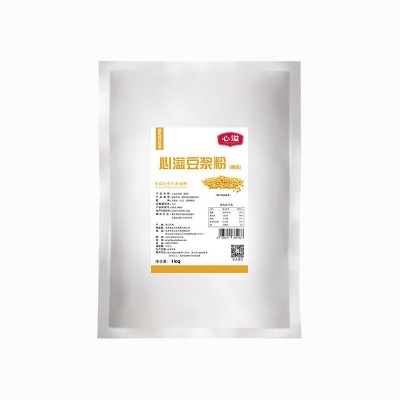 原味豆浆粉1kg冲饮 豆浆粉批发豆浆粉原味商用营养早餐速溶 豆浆粉图5