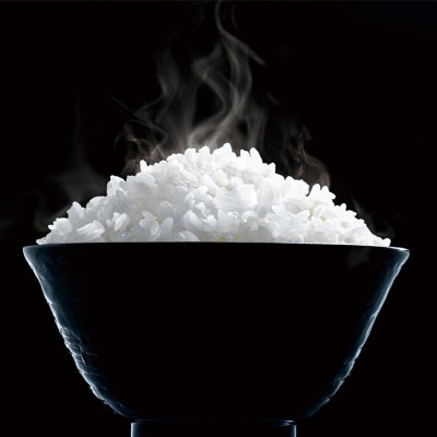 粮心一号台山丝苗米5kg 广东大米10斤装 岭南米5公斤 厂家批发图3