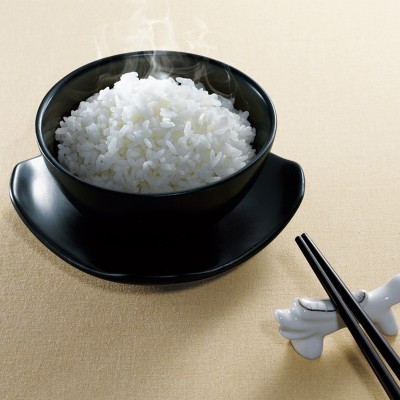 粮心一号台山丝苗米5kg 广东大米10斤装 岭南米5公斤 厂家批发图2