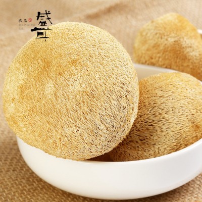 盛耳 猴头菇68g/罐 新货直达猴头蘑菇特产猴头菇干货品牌代工图5