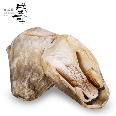 盛耳 古田农家特产草菇干100g/罐 干货食用菌图3