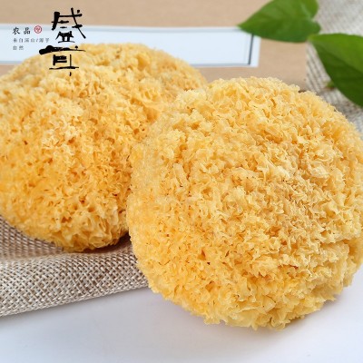 盛耳银耳250g白木耳福建古田新鲜雪耳糯耳金耳丑耳干货莲子羹材料图2
