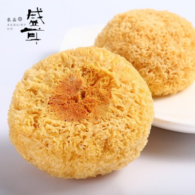 厂家直批古田银耳非白木耳干货丑耳福建特产黄金耳食用菌图3