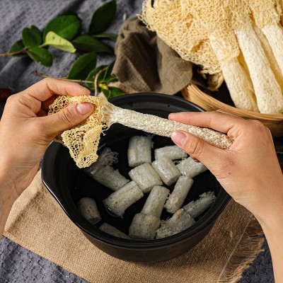一件代发邑享古田竹荪干货50g菌菇煲汤包竹笙竹孙羊肚菌图4