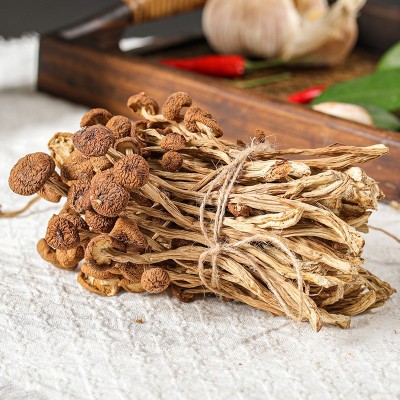 一件代发邑享古田茶树菇干货不开伞批发煲炖汤神器图3