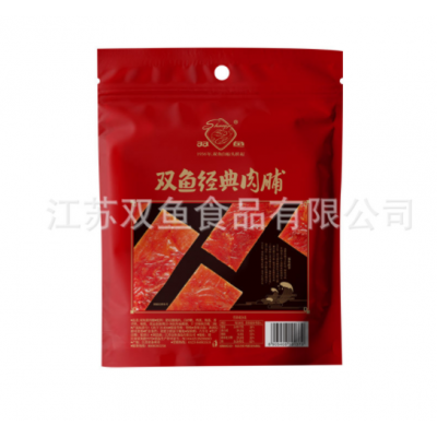 双鱼250g特级猪肉脯单独小包装正片图3