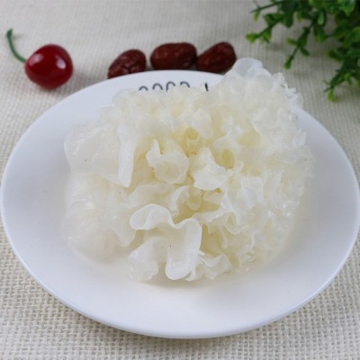 吉美味 古田特产小银耳椴木银耳雪耳一煮就糯白木耳 厂家 直供批发图3