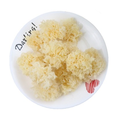 吉美味 古田特产小银耳椴木银耳雪耳一煮就糯白木耳 厂家 直供批发图4