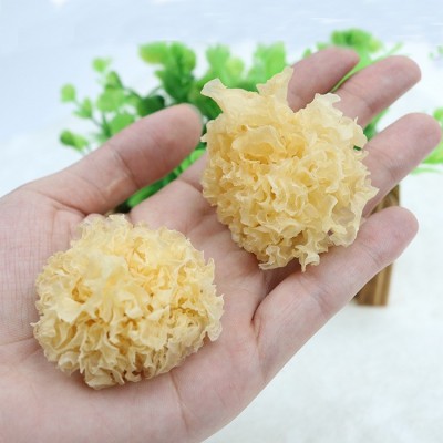 吉美味 古田特产小银耳椴木银耳雪耳一煮就糯白木耳 厂家 直供批发图5