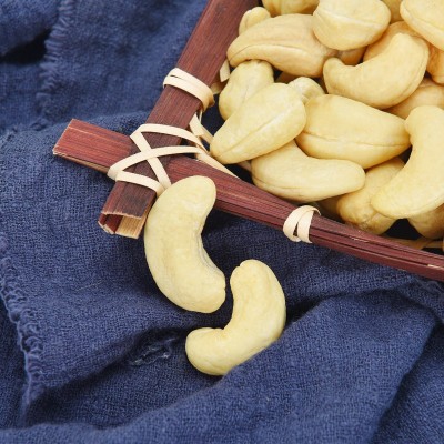 白腰果仁原味熟腰果500g散装烘焙熟坚果干果茶点小吃零食批发图4