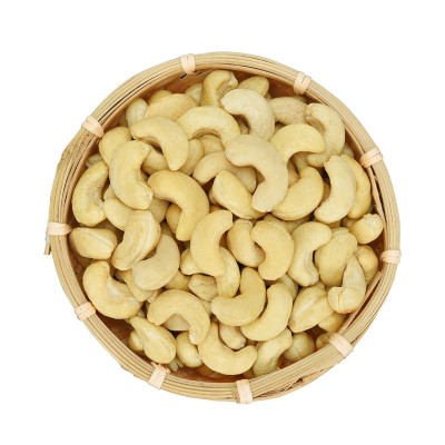 白腰果仁原味熟腰果500g散装烘焙熟坚果干果茶点小吃零食批发图5