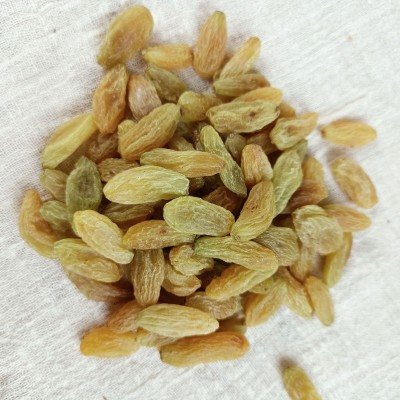 新货树上黄葡萄干新疆葡萄干500g吐鲁番葡萄干休闲零食代发批发图3