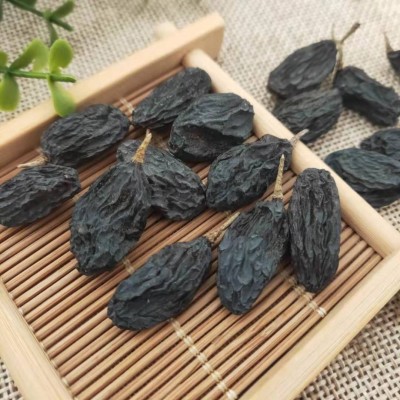 新货黑加仑葡萄干500g无籽 散装新疆吐鲁番大颗粒葡萄干批发代发图3
