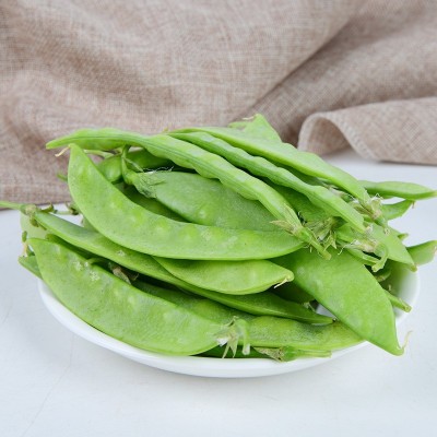 云南新鲜豌豆产地直供豌豆新鲜直发量大从优云南脆豌豆图2