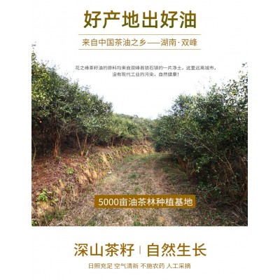 厂家直供1.8L茶油图5