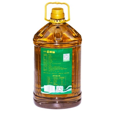 厂家直供3级5L菜籽油图5