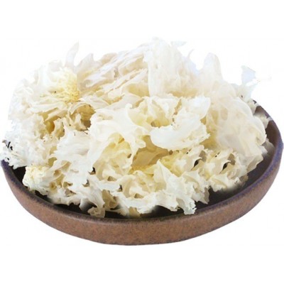 有机本草剪花莲果耳110g免泡发白木耳食用菌干货福建特产批发图4