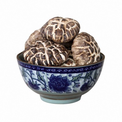 康旺 古田花菇椴木花菇香菇蘑菇干货500g源头厂家批发图4
