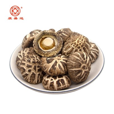 康旺 古田花菇椴木花菇香菇蘑菇干货500g源头厂家批发图2