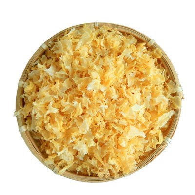 康旺 古田银耳碎人工1-3碎片 白木耳片500g 非银耳花丑耳图5