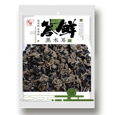 黑木耳干货批发 无根肉厚非野生小木耳农家特产新货黑木耳食用菌图3