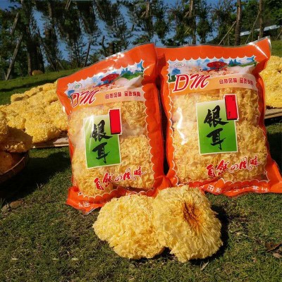 古田特产 大花银耳食用菌干货 白木耳 雪耳糯耳 银耳羹 厂家批发图3