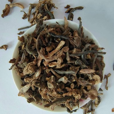源头产地 榛蘑碎片1级 蘑菇碎片 多种食用菌碎片合集图3