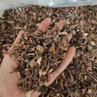 源头产地 榛蘑碎片1级 蘑菇碎片 多种食用菌碎片合集图2