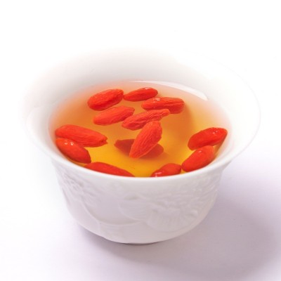 新货枸杞子宁夏250g袋装泡茶小包红枸杞批发源头厂家一件代发图5