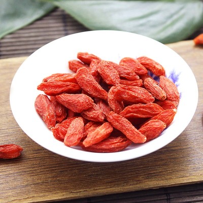新货枸杞子宁夏250g袋装泡茶小包红枸杞批发源头厂家一件代发图4