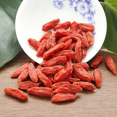 新货枸杞子宁夏250g袋装泡茶小包红枸杞批发源头厂家一件代发图2