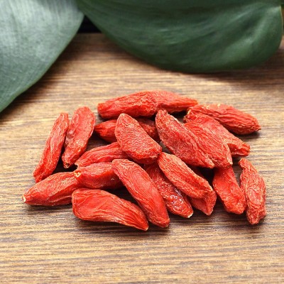 新货枸杞子宁夏250g袋装泡茶小包红枸杞批发源头厂家一件代发图3