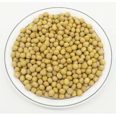 熟黄豆 现磨打豆浆专用原料熟大粒黄豆批发 低温烘焙熟五谷杂粮图3