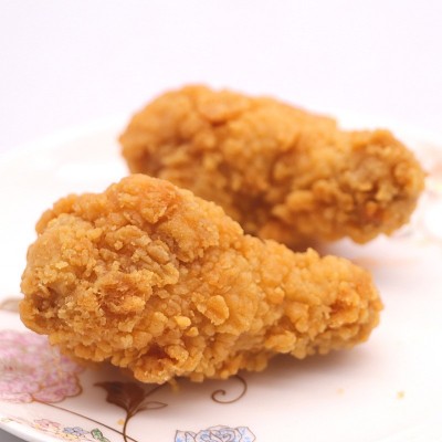 凤祥翅根香辣翅根油炸吮指炸鸡20只冷冻半成品油炸小吃裹粉翅根图2