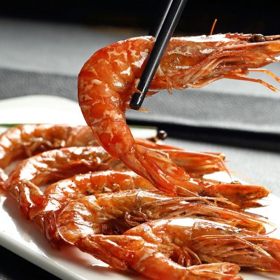 批发越南草虾 鲜活冷冻10头大草虾 节虾 大海虾 酒店冷冻海鲜食材图4