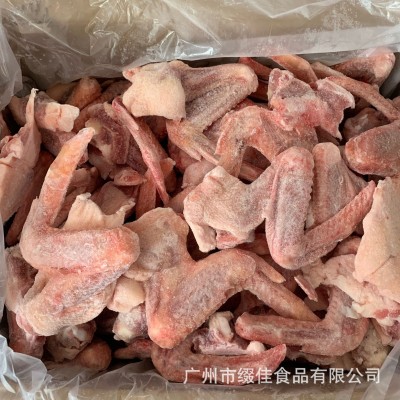 冷冻鸭三节鸡翅 鸭全 烧烤炸鸡 20斤/件奥尔良快餐用卤水 鸭翅膀图3