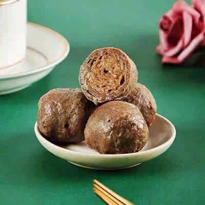 安井撒尿牛肉丸（锁鲜装）240克*20包潮汕火锅丸子关东煮麻辣烫图4