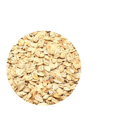 厂家批发谷物代餐原味即食早餐低温烘焙速食熟燕麦片 一件代发图5
