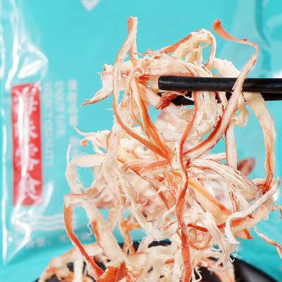 炭烧鱿鱼丝大量批发干货即食 原味鲜烤鱿鱼丝 特色风味小包鱿鱼丝图5