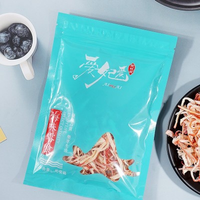 批发海产品干货鱿鱼条鱿鱼丝 即食海鲜零食手撕碳烤鱿鱼丝图2