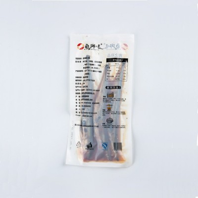 日式香辣秋刀鱼 鱼乡味加热即食特色海鲜新品3条/包厂家直销图6