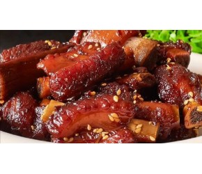 这才是糖醋排骨简单又好吃的做法，教你糖和醋正确的比例，太香了