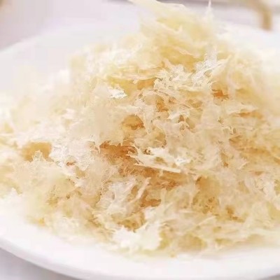 古田厂家直供 本草耳免洗免泡高档冲泡即食有机银耳干货 口感细腻图3