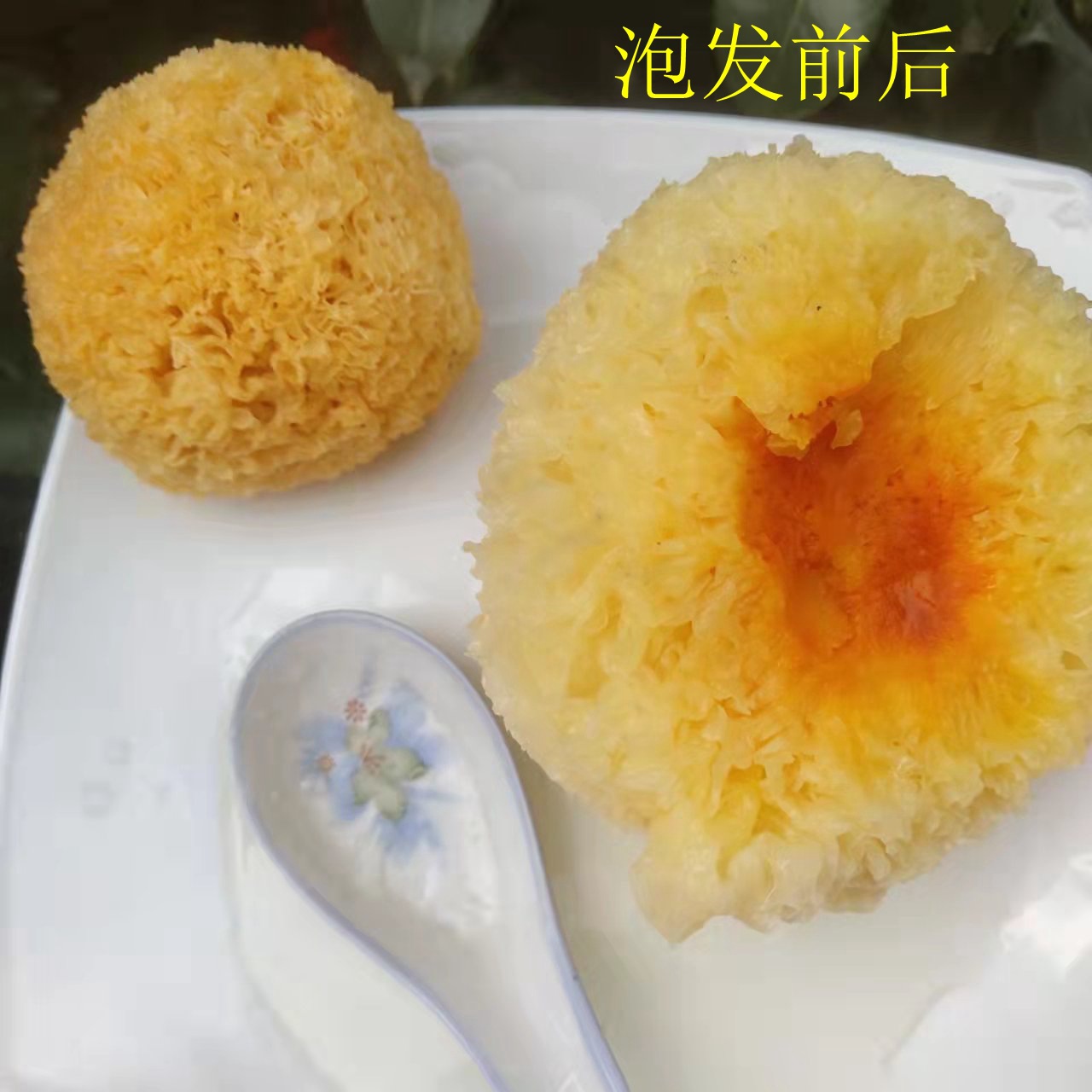 银耳报告