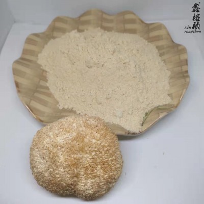 猴头菇粉批发量大价优猴头菇粉原料手工选货猴头菇打粉产地直供图2