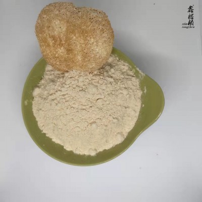 猴头菇粉批发量大价优猴头菇粉原料手工选货猴头菇打粉产地直供图3